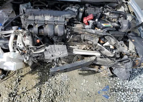 2015 Nissan Sentra S from USA, damaged, VIN 3N1AB7AP3FY224075